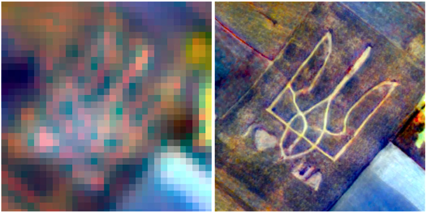 Sentinel-2 Deep Resolution 2.0