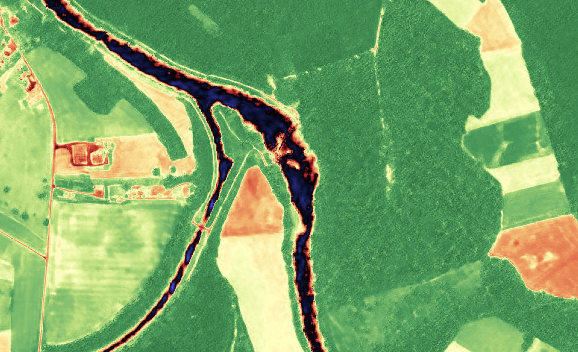 S2DR3 · 1 m: Agricultura