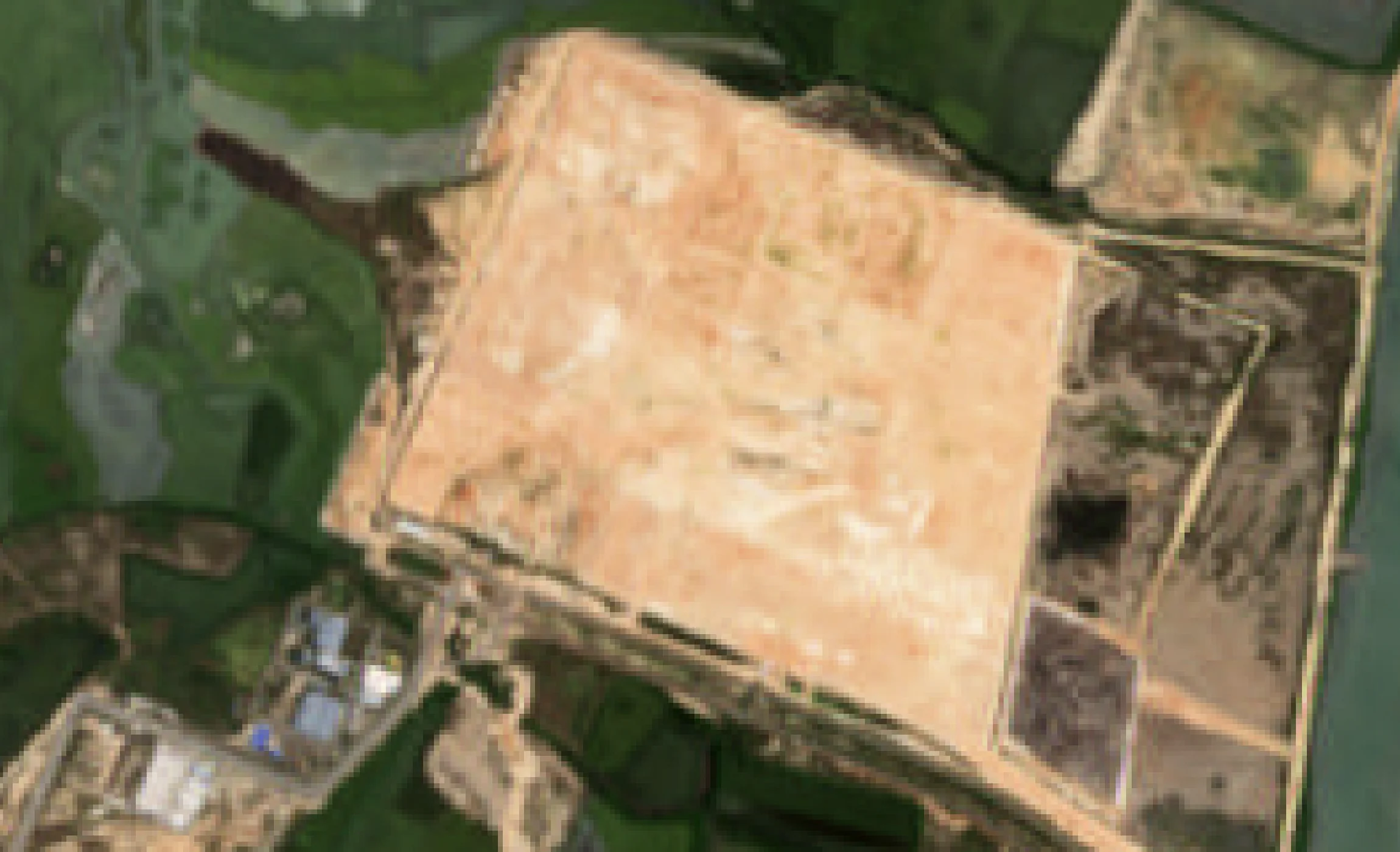 Sentinel-2 · 10 m: Construcción
