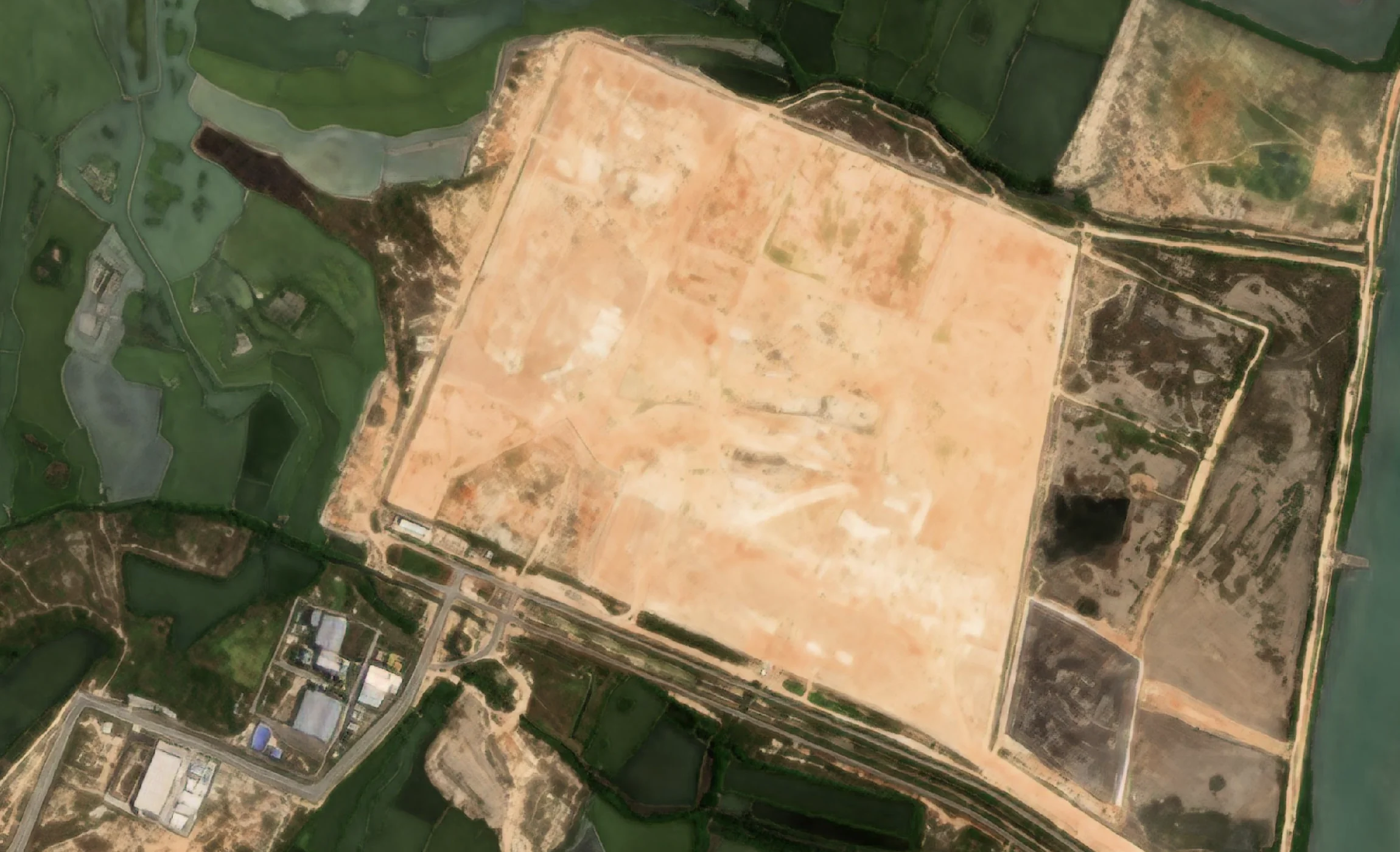 S2DR3 · 1 m: Construcción