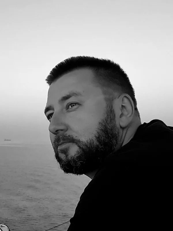 Dmytro Rudenko
